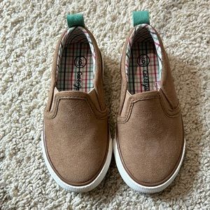 Cat & Jack Size 6 Slip-On Canvas Shoes - Toddler Boy